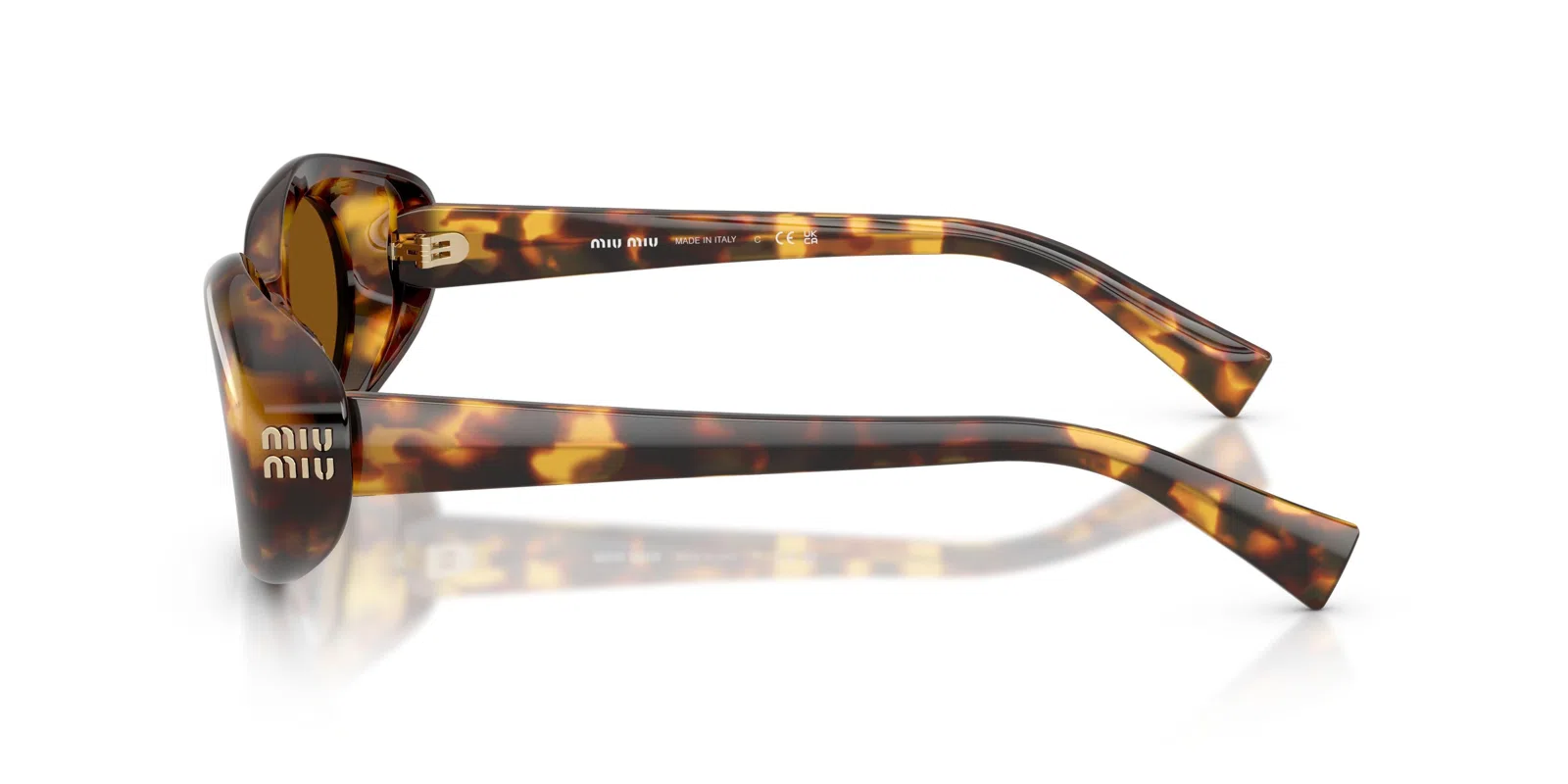 Miu B09S Sunglasses - view 15